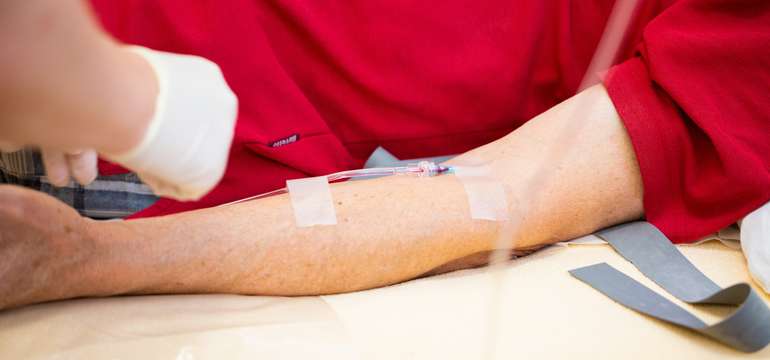 Terapia vitamínom C