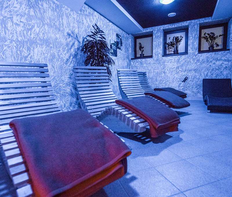 ALEXANDRA WELLNESS HOTEL***, wellness