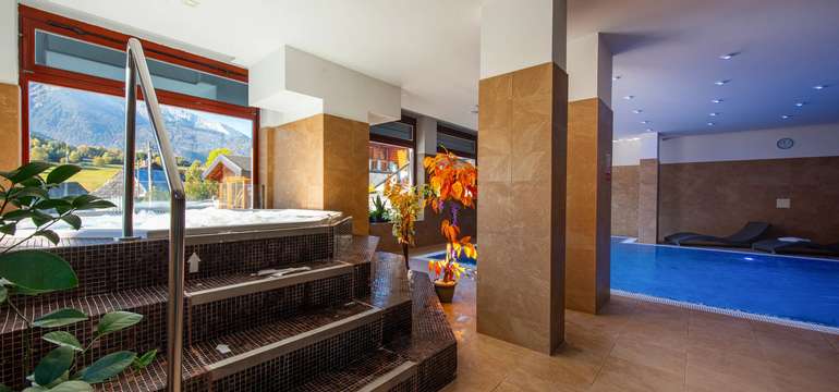 Penzion Ždiaranka - wellness