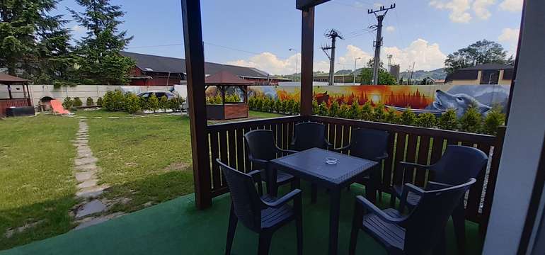 Apartmány ARLAN Bešeňová