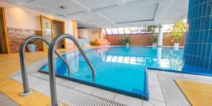 Hotel Hubert**** - Oáza Thalasso