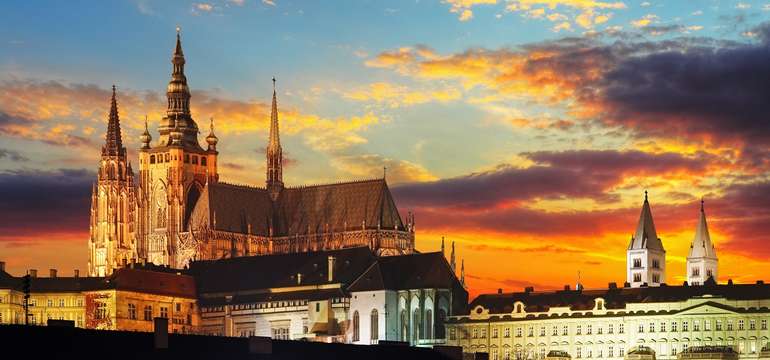 Praha
