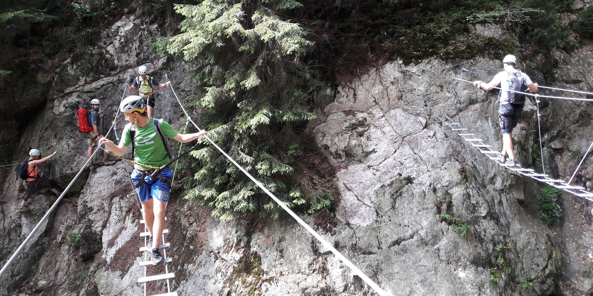 official Hypocrite Monkey Prejdite si prvú slovenskú Via ferratu s horským sprievodcom, Slovensko |  ZľavaDňa