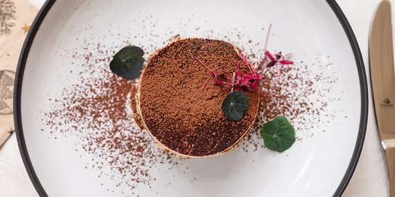 3-chodové menu pre dvoch v hoteli MOST SLÁVY*** v Trenčianskych Tepliciach/Trenčianske Teplice