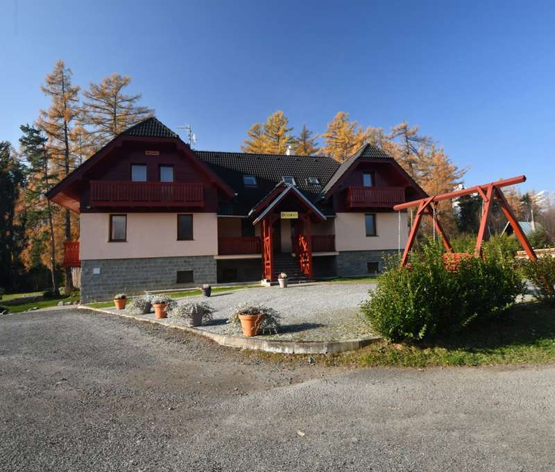 Villa Domino se snídaní