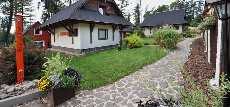 Domeček Tatry Holiday