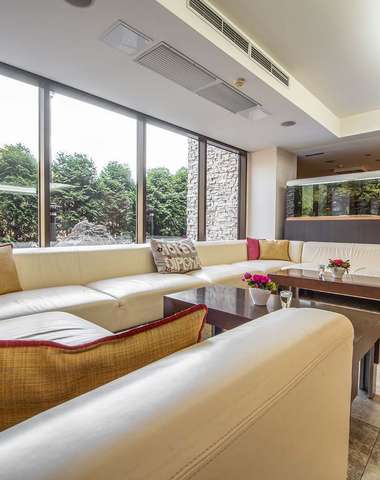 Recepcia Wellness Hotel Diplomat****