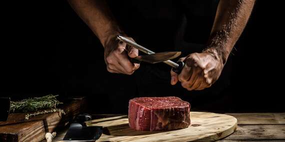 Darčekové poukážky do reštaurácie Black Angus STEAK HOUSE/Trenčín