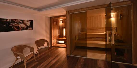 Dovolenka v útulnom Hoteli Lujza Major*** v centre Tatranskej Lomnice s raňajkami a wellness/Tatranská Lomnica - Vysoké Tatry