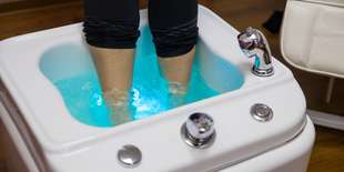 Mokrá, suchá alebo wellness pedikúra