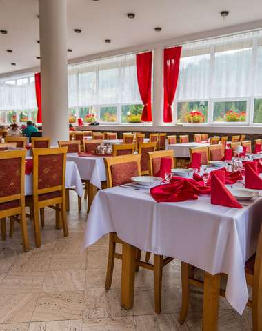 Hotel Magura, Vysoké Tatry, Ždiar - Stravovanie