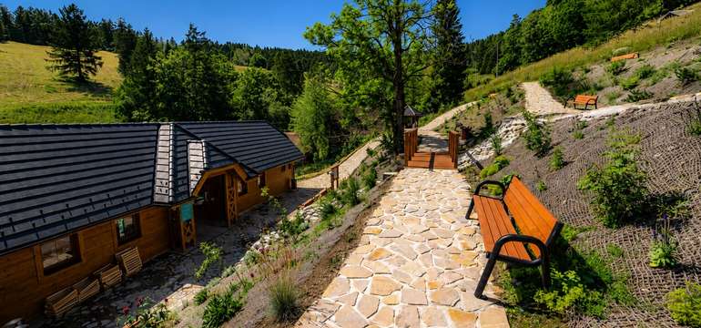 Apartmány SKI Jezersko