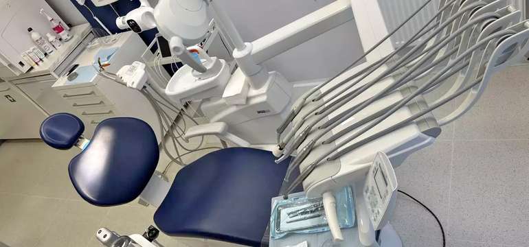 Zubná ambulancia Starý háj v Petržalke - Bratislava