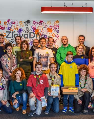 Virtuálna zbierka vznikla na základe partnerstva s Ligou proti rakovine