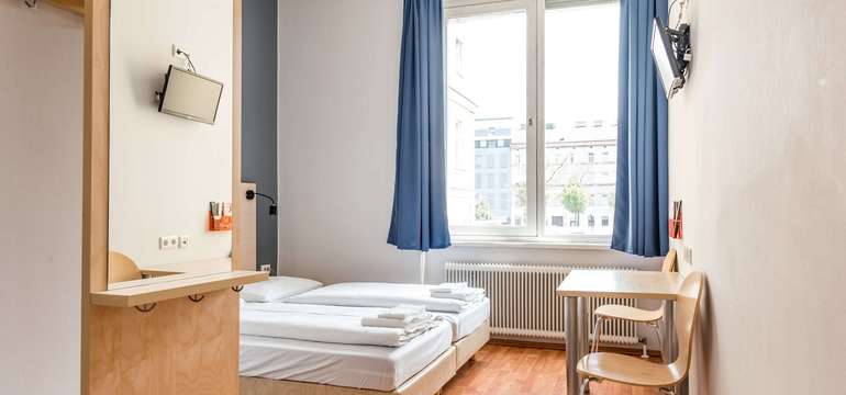 A&O Wien Stadthalle