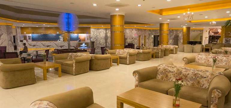 All inclusive Turecko, Hotel Armas Saray Regency 5*