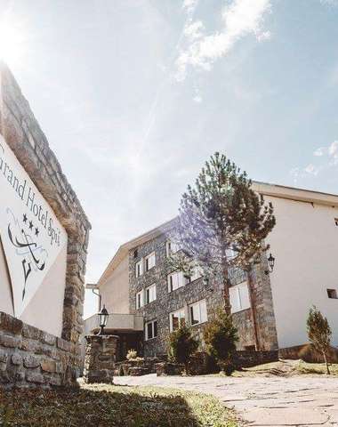 Grand Hotel Spiš*** zasadený do krás Slovenského raja