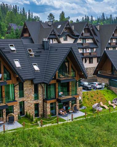 Pensjonat Orlik**** Mountain Resort & Spa