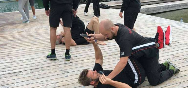 Intenzívny mesačný kurz sebaobrany WTU Wing Tsun
