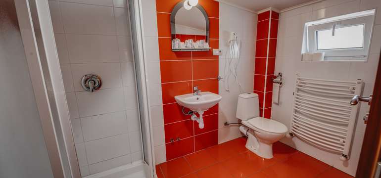 Apartmán v City Penzióne Košice