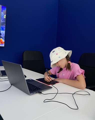 Prvé kroky vo svete IT - kurzy pre deti s E-kids
