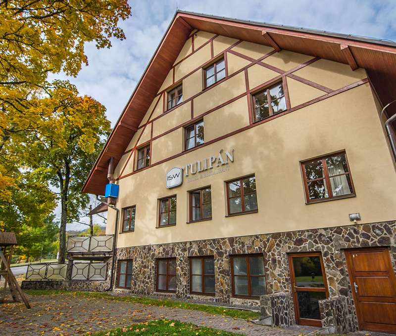 Hotel Tulipán***