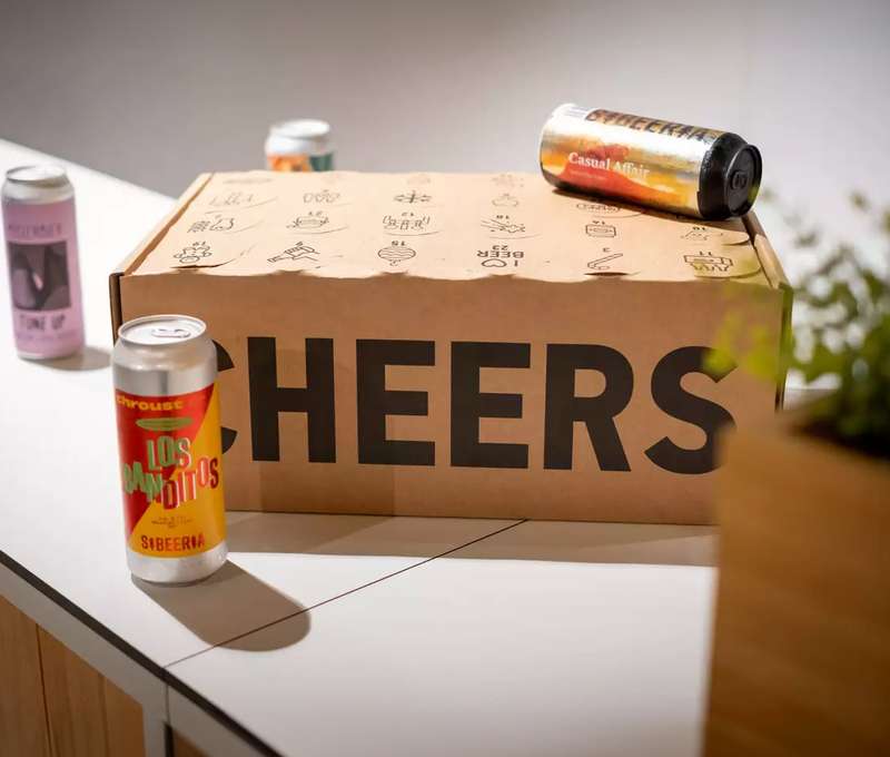 Pivný adventný kalendár od BEER STATION