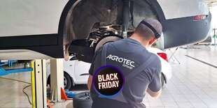 Prezutie kolies s uskladnením zadarmo v AGROTEC Lamač