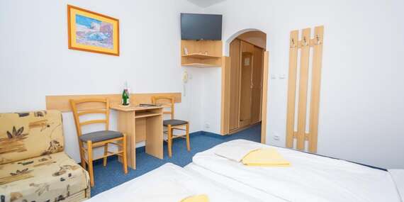 Tatry ako na dlani s pobytom a raňajkami v obľúbenom penzióne BAĎO***/Vysoké Tatry - Stará Lesná