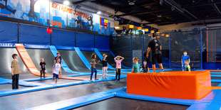 Jump Fun: jedinečné trampolínové centrá a najmodernejšie atrakcie