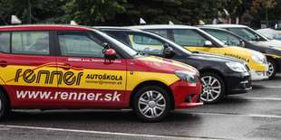 Autoškola Renner - Kurz autoškoly na skupinu B