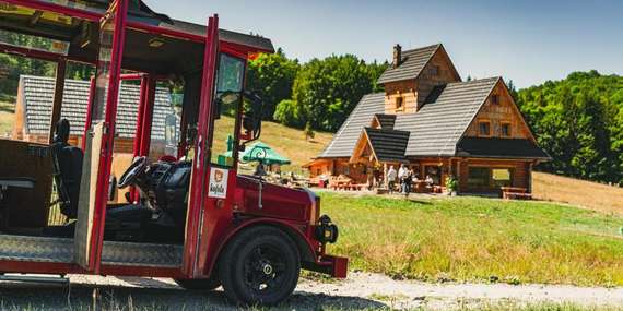 Odpočinek pro celou rodinu na statku Chlipavica/Slovensko - Pohronská Polhora