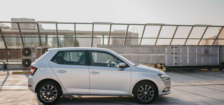 Autopožičovňa Košice Sa-Cars - Škoda Fabia