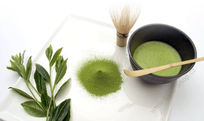 Matcha tea