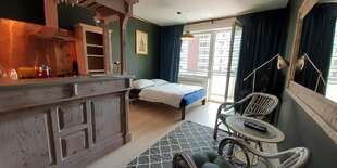 Apartmány ENTREZ Radnica na Strojárenskej v centre Košíc