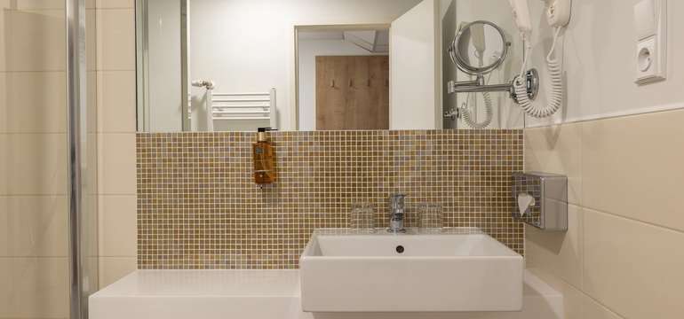 Hotel DUO Praha - izba SUPERIOR (2+1)