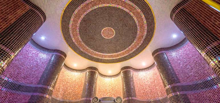 Saunový svet vo Wellness & Spa U Mlynárky