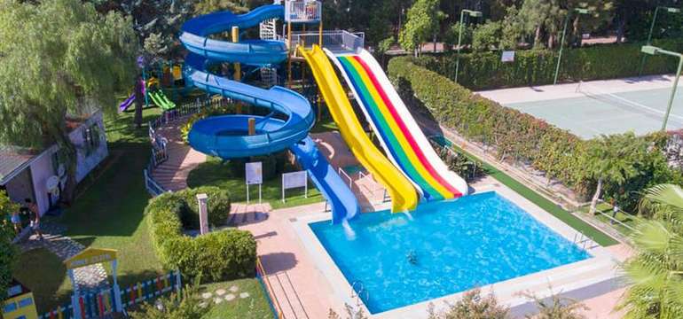 All inclusive Turecko, Hotel Armas Saray Regency 5*