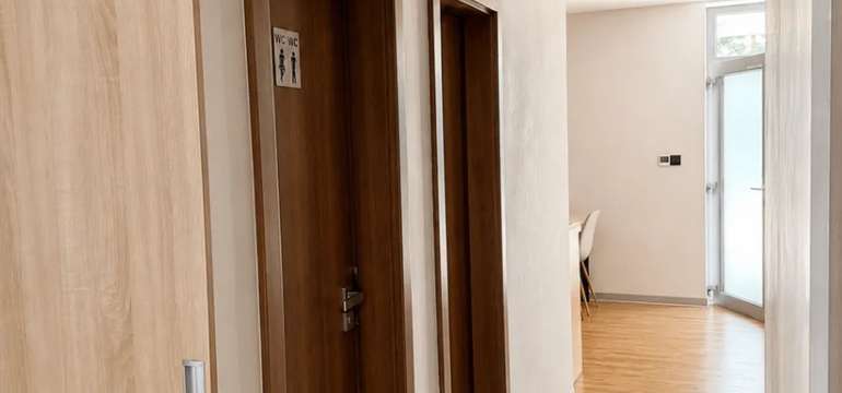 Veľký apartmán (oddelené izby)