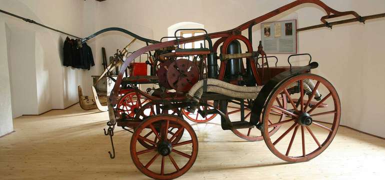 Muzeum hasičské techniky