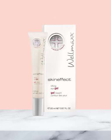 Lifting Eye Gel 20 ml (Wellmaxx Skineffect očný gél)
