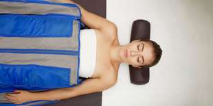 "Zázračné bahno" na celulitídu a prístrojová lymfodrenáž