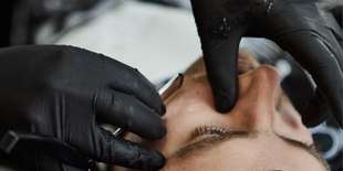 Pánsky strih, holenie britvou alebo Kombo v The Razors BarberShop na Radlinského