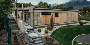 Samostatná budova s menšou kapacitou ľudí zabezpečí súkromie