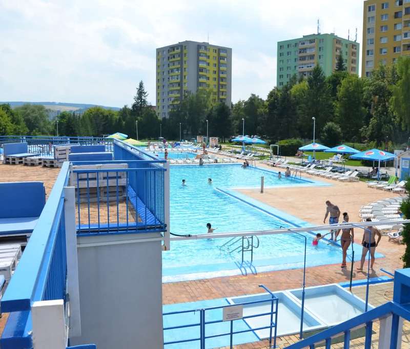 Celodenný vstup na letné kúpalisko Sun Park Sídlisko III. pre dospelého alebo dieťa