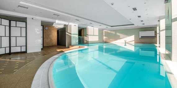 Aktívna dovolenka v rezorte Altis s polpenziou, neobmedzeným wellness a množstvom športovísk/Trstená