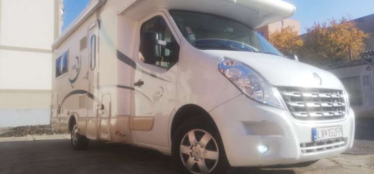 Rimor XGO Coupe 302 (5 osôb)