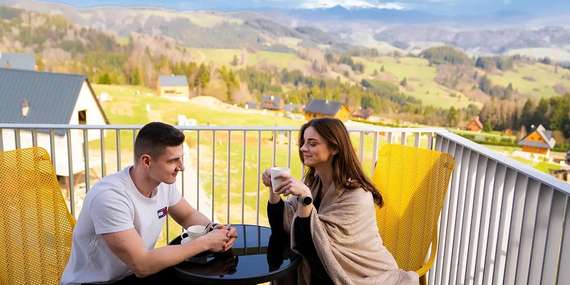 Pobyt v rodinnom apartmáne pri lyžiarskom stredisku Kubínska hoľa v Penthouse Apartments/Slovensko - Dolný Kubín, Kubínska hoľa