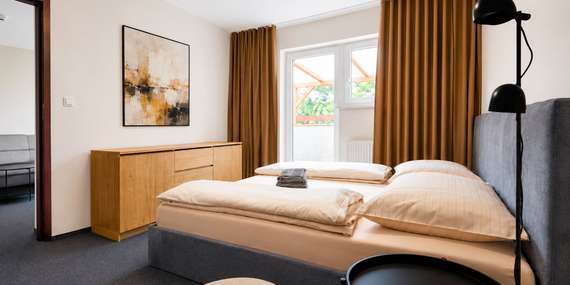 HLBOKÉ Hotel & Resort v srdci bojnických lesov, len na skok od historického centra Bojníc/Bojnice