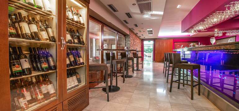 Bar vo Wellness Hotel Diplomat****